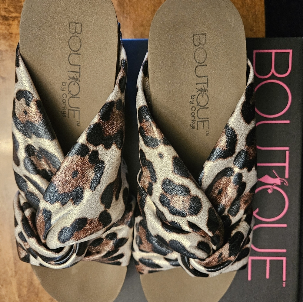 Corky's Boutique Women's Wedges